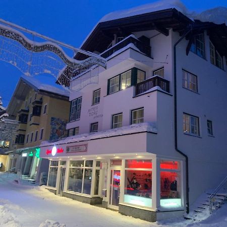 Mitterdorf Appartements Sankt Anton am Arlberg Ngoại thất bức ảnh