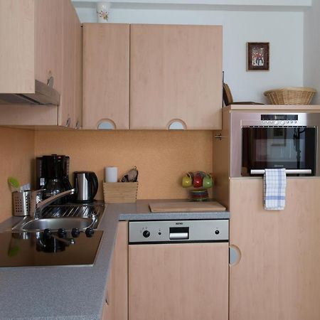 Mitterdorf Appartements Sankt Anton am Arlberg Ngoại thất bức ảnh