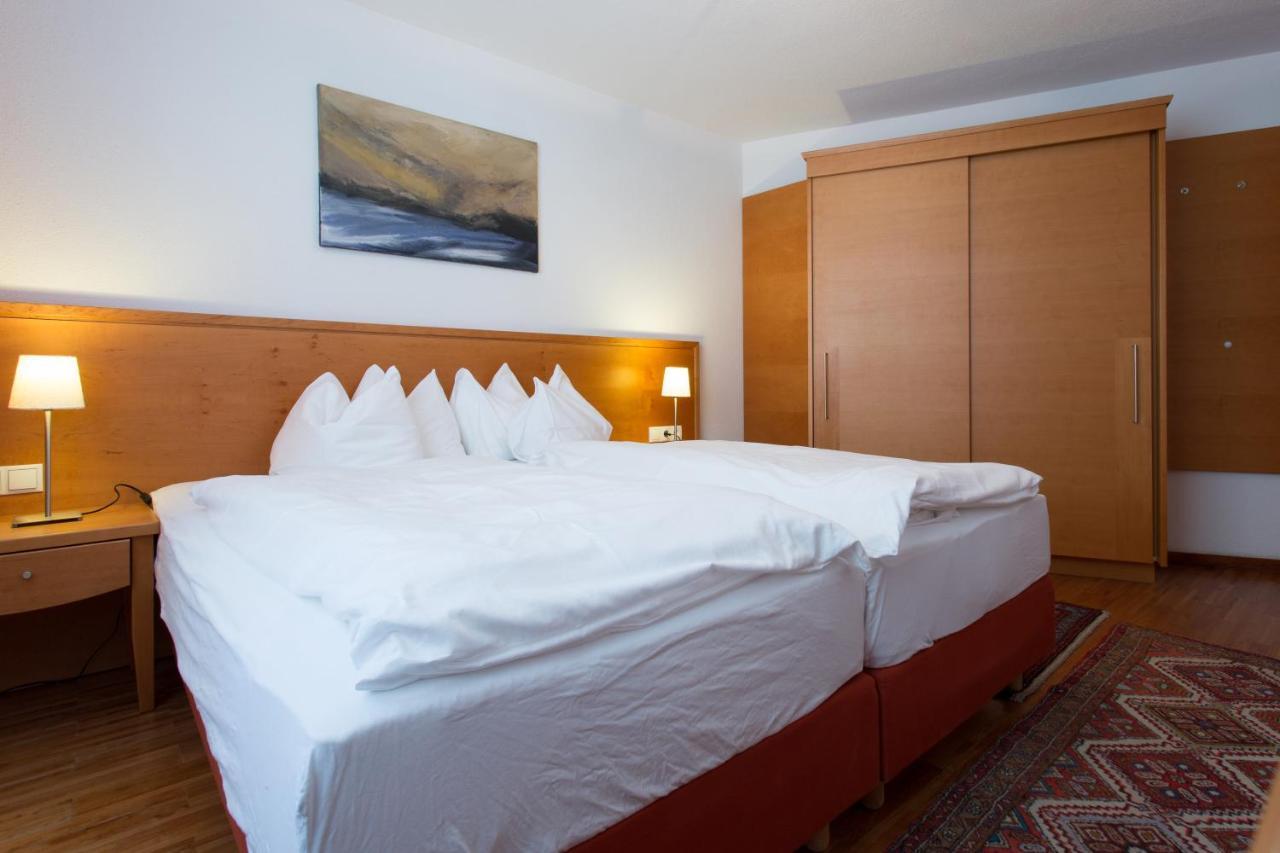 Mitterdorf Appartements Sankt Anton am Arlberg Ngoại thất bức ảnh