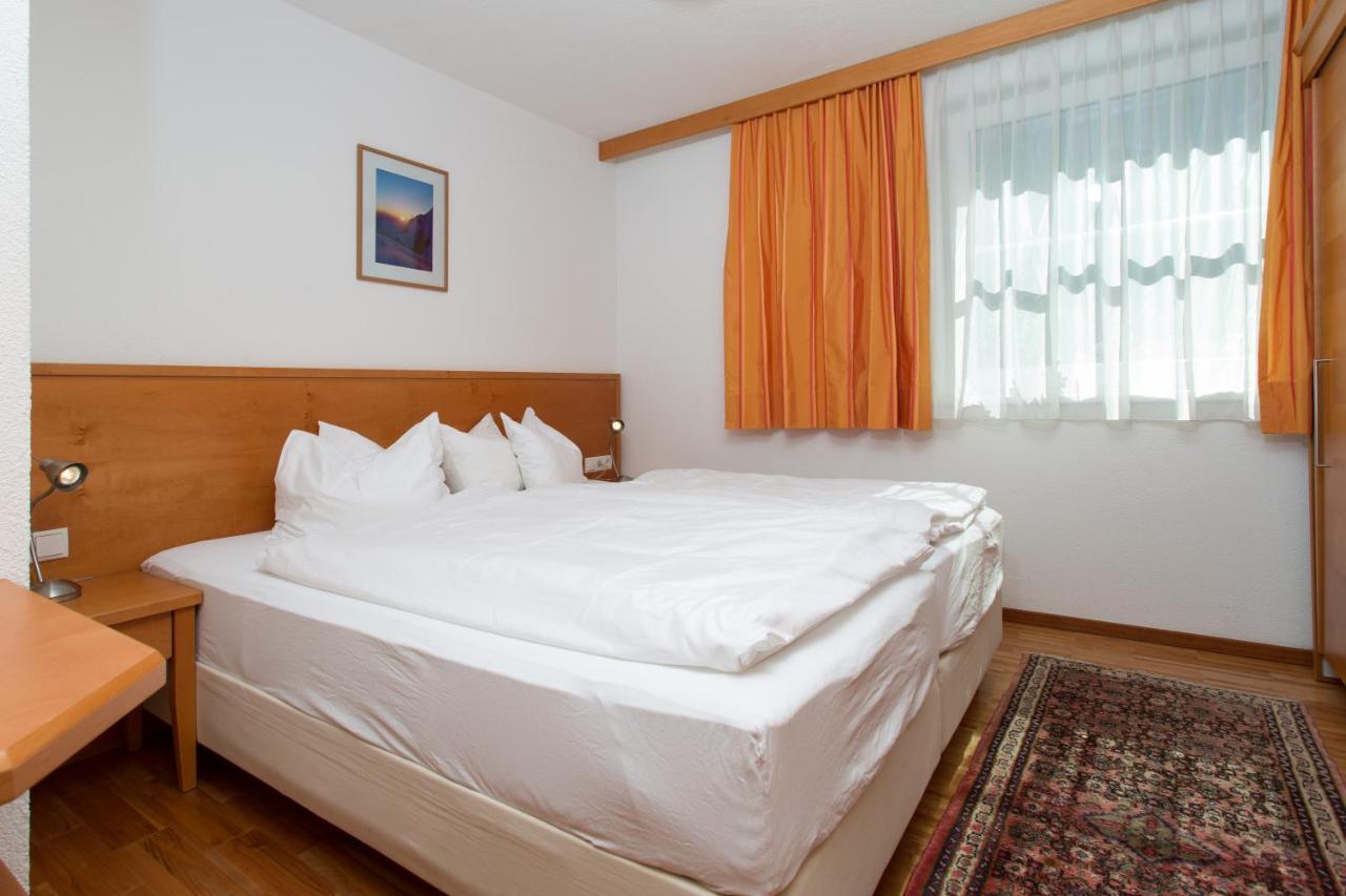 Mitterdorf Appartements Sankt Anton am Arlberg Ngoại thất bức ảnh