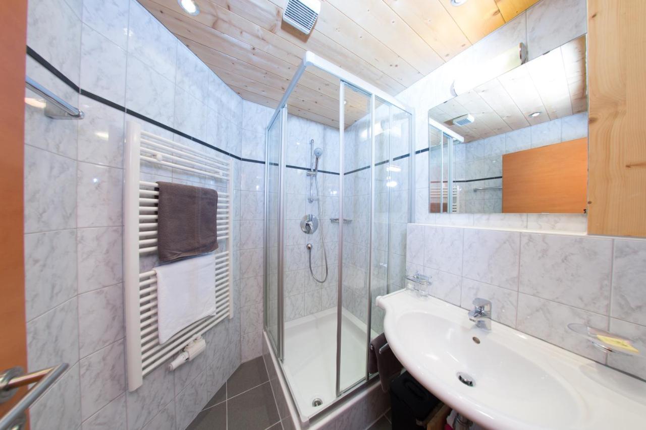 Mitterdorf Appartements Sankt Anton am Arlberg Ngoại thất bức ảnh