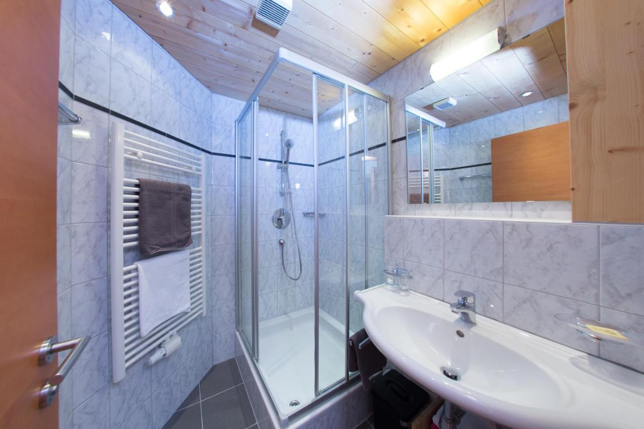 Mitterdorf Appartements Sankt Anton am Arlberg Ngoại thất bức ảnh