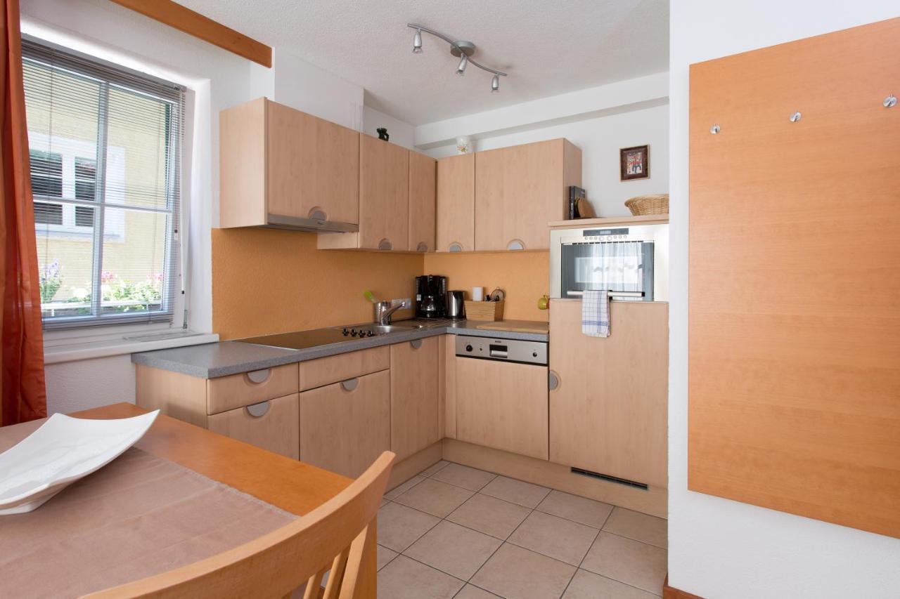 Mitterdorf Appartements Sankt Anton am Arlberg Ngoại thất bức ảnh