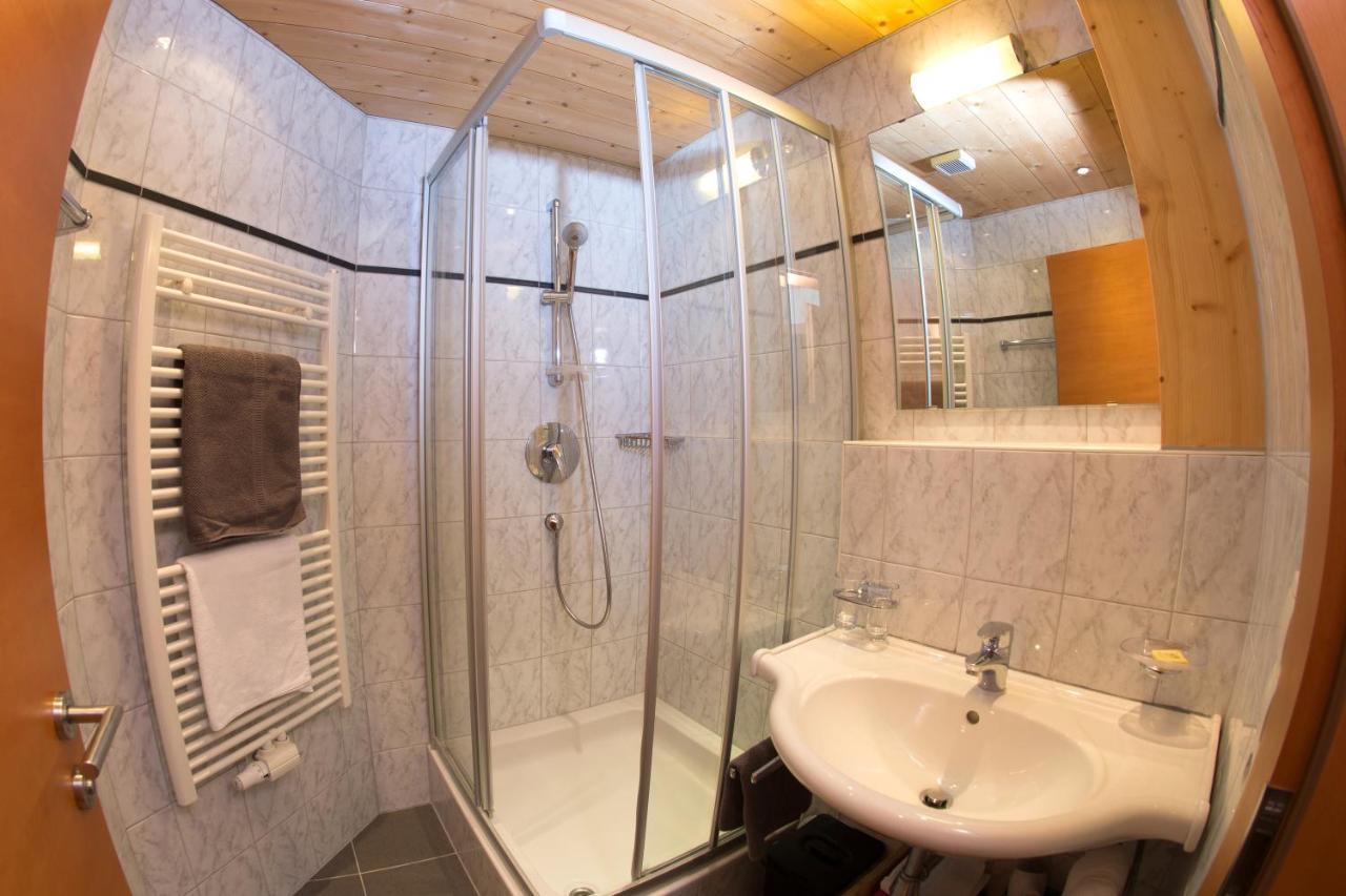Mitterdorf Appartements Sankt Anton am Arlberg Ngoại thất bức ảnh